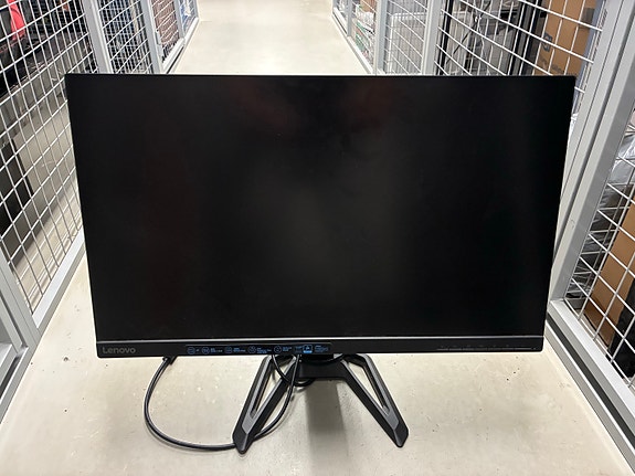 Lenovo G27q-30 27" pelinäyttö
