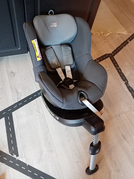 Britax dualfix 2 r
