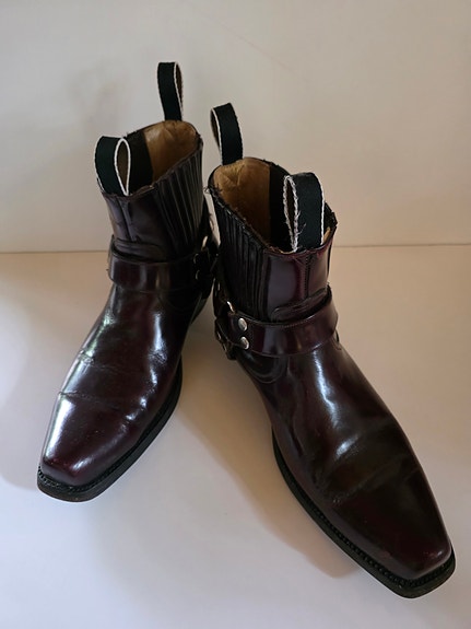 Tyylikkäät nilkkuri Bootsit 42