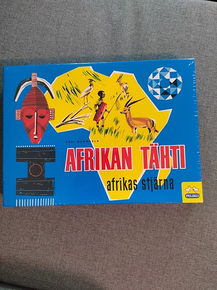 Afrikan tähti