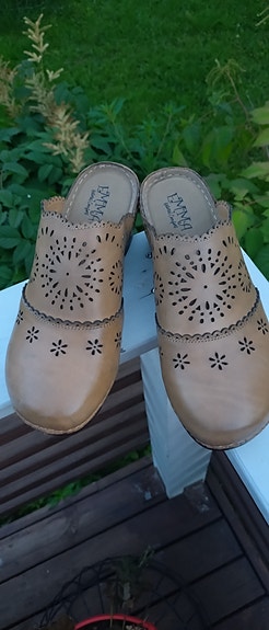 Emma natural Comfort kengät koko 41