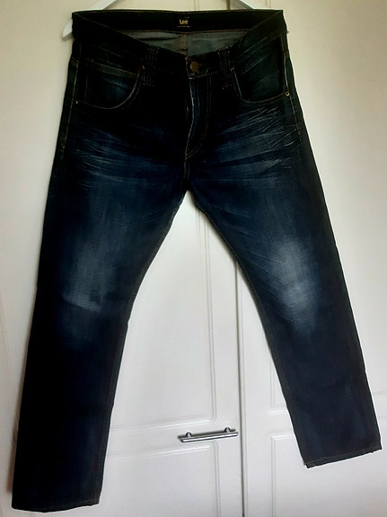 Lee, miesten farkut, koko 33/32