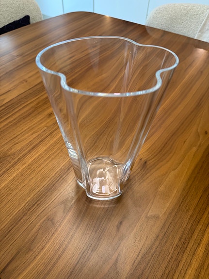 Iittala Alvar Aalto -maljakko 220 mm