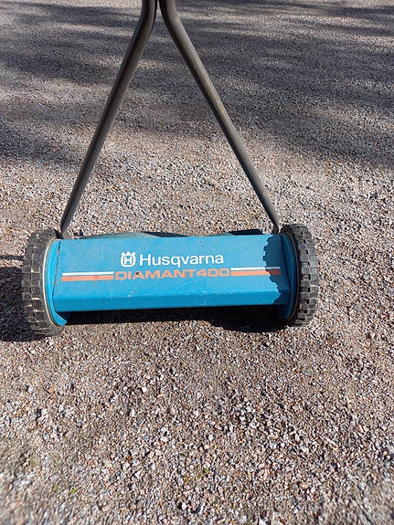 Husqvarna Diamant 400 käsikäyttöinen ruohonleikkuri