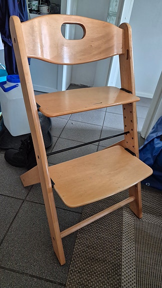 Stokke Tripp trapp tuoli