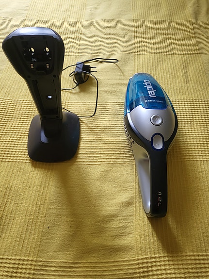 Electrolux Rapido FM 72