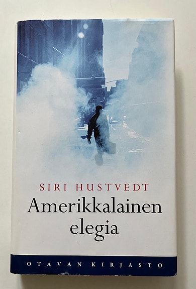 Siri Hustvedt Amerikkalainen elegia