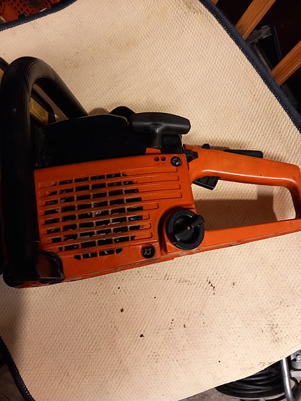 Sachs Dolmar 100 moottorisaha