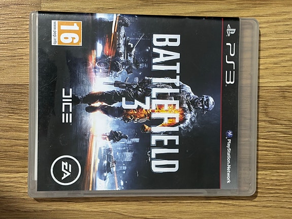 Battlefield 3 - PS3