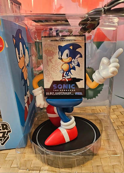 Sonic the Hedgehog puhelimen laturi
