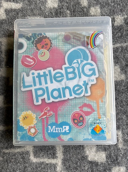 LittleBigPlanet PS3-peli