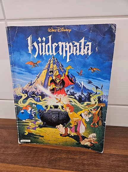 Walt Disney Hiidenpata, 1985