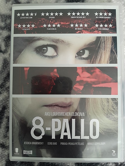 8-pallo
