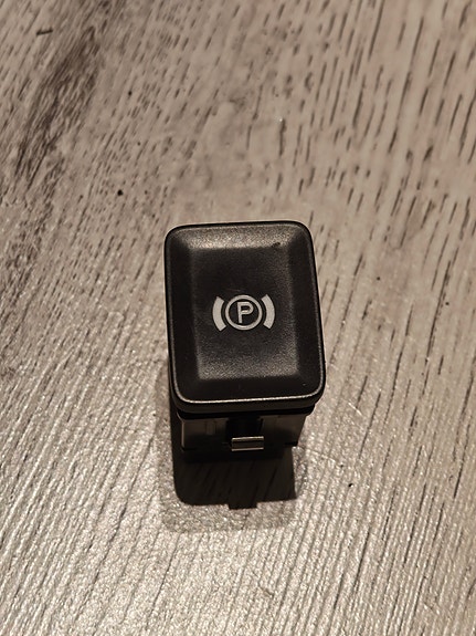 Volkswagen Parkkijarru Kytkin