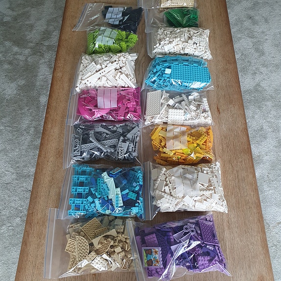 Legoja