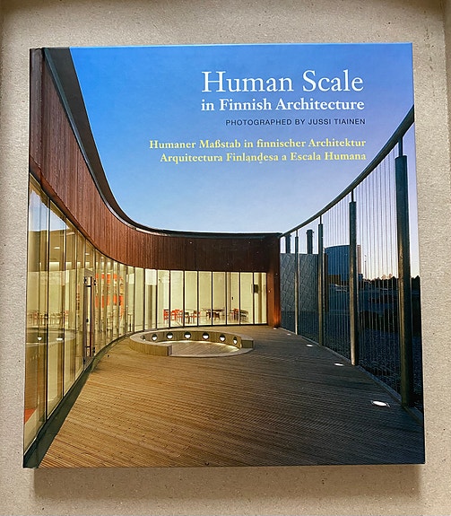 Human Scale in Finnish Architecture