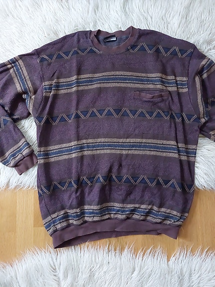 M Black Horse vintage paita