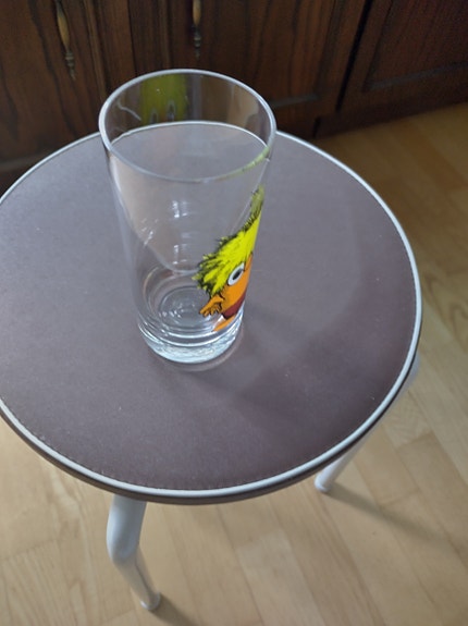 Nuutajärvi fauni peikko Juomalasi