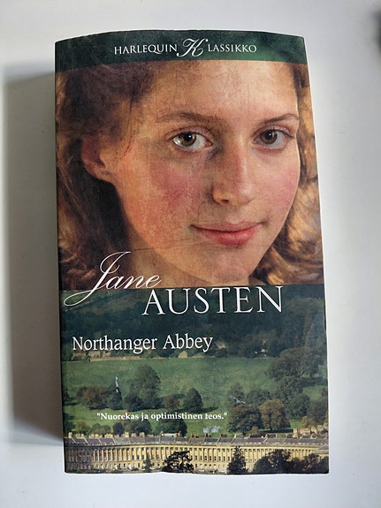 Jane Austen, Northanger Abbey - pokkari