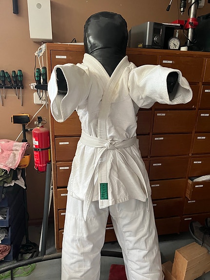 Harjoitusnukke  Judo