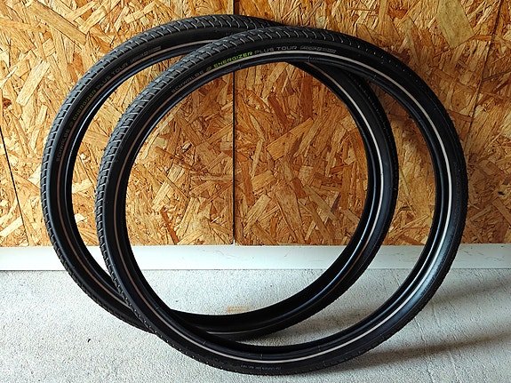 Schwalbe 28/29" renkaat