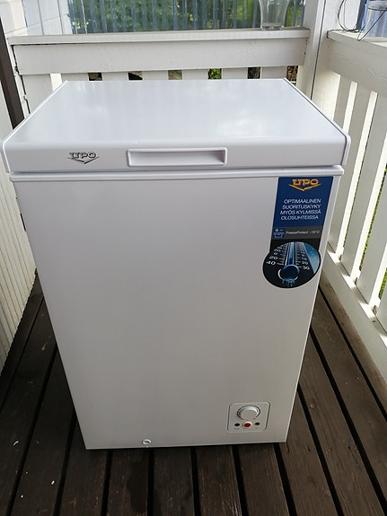 Upo 100l arkkupakastin
