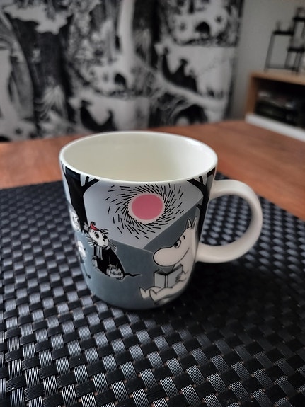 Muumimuki Seikkailu Muutto