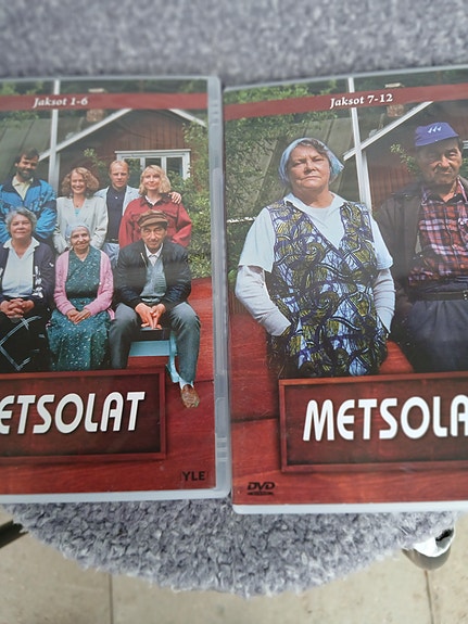 Metsola sarjat