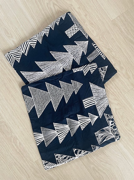 Marimekko Kuusikossa tyynynpäälliset