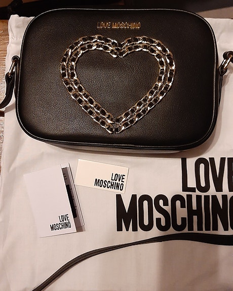 Love Moschino laukku