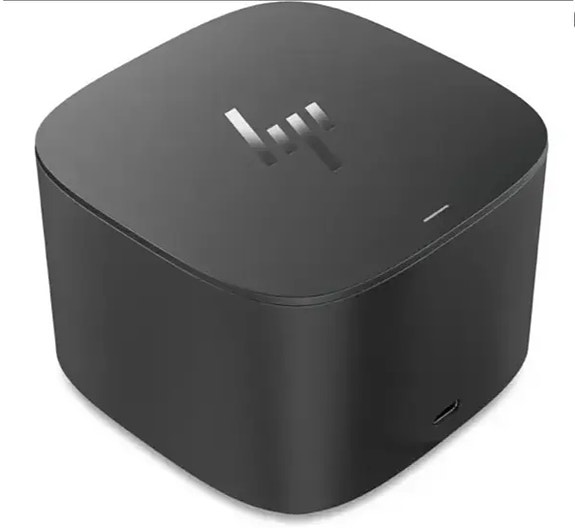 HP Thunderbolt Dock 120W G2 -telakointiasema