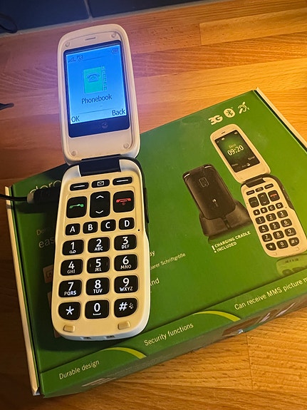 Doro 614 PhoneEasy 2G