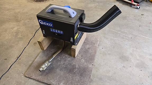 Geko ilmalämmitin diesel lämmitin 12V