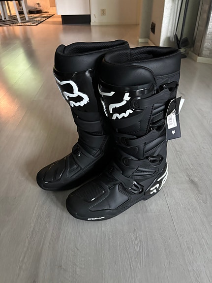 Fox comp crossisaappaat koko 44.5