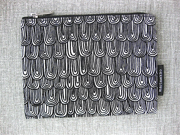 Marimekko pussukka