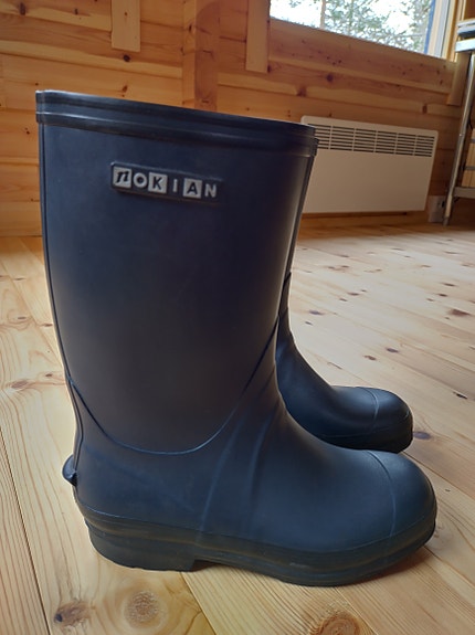 Nokian Reef saappaat koko 39