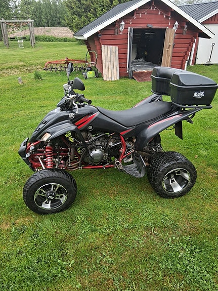 Yamaha Raptor 350