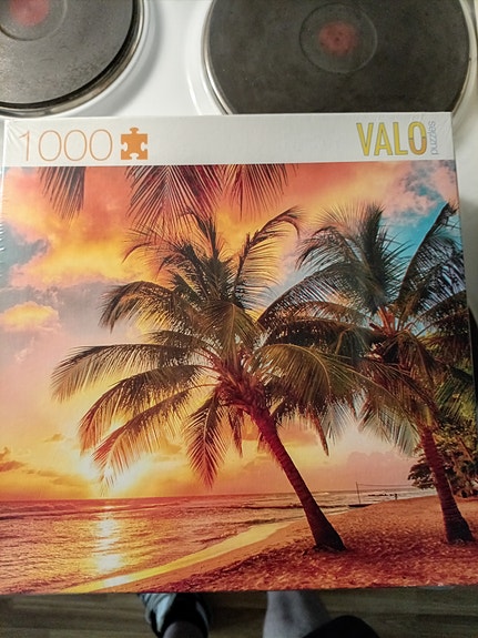 1000 palan palapeli