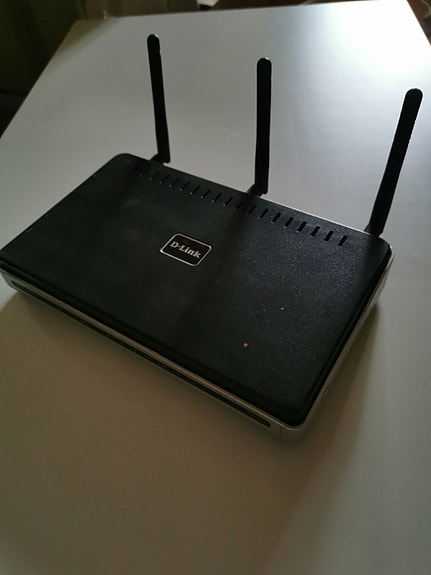 D-Link DIR-635 langaton reititin