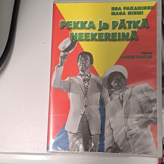 Pekka ja Pätkä dvd
