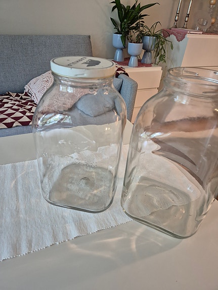 Karhula 10 l tölkki kannella