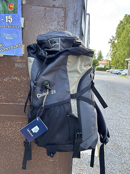 Lafuma cruiser 28 rinkka/reppu
