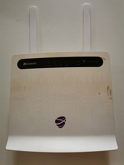 Huawei CPE B593 4G WiFi -reititin