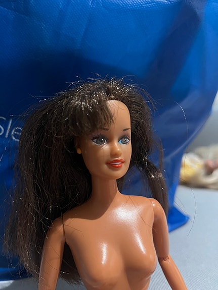 Vintage barbie