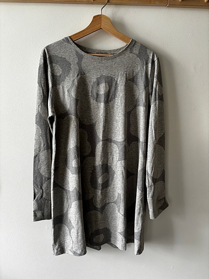 Marimekko Kevät Unikko -tunika