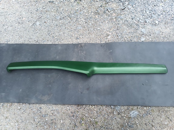 Dodge Aspen kojelaudan päällinen