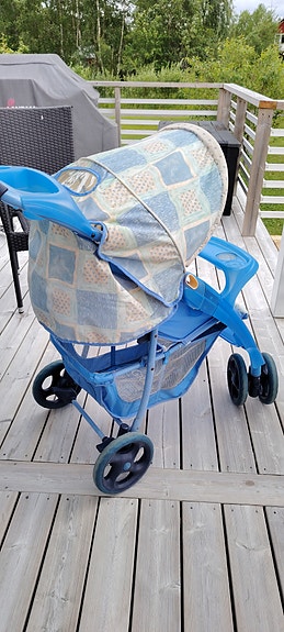Graco lastenrattaat
