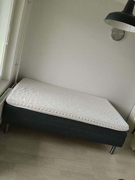 120cm leveä petaus/ sijauspatja