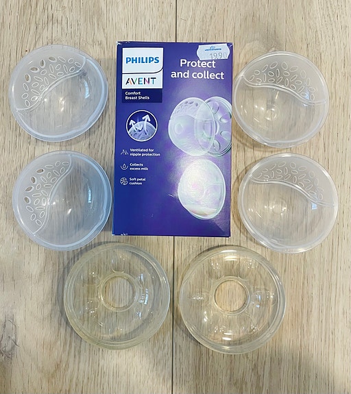 Philips Avent maidonkerääjät
