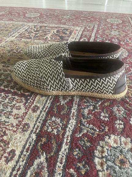 Toms kengät